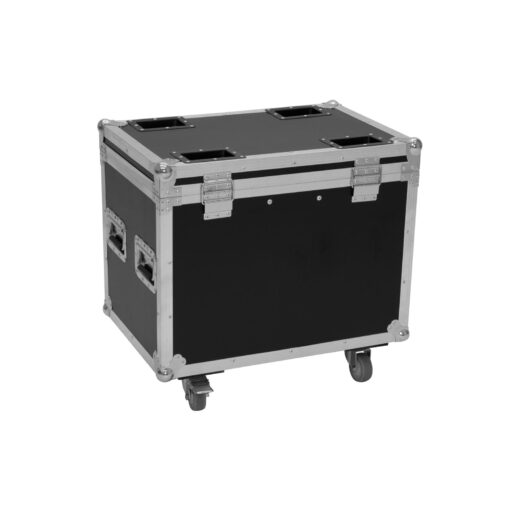 ROADINGER Flightcase 2x TMH-W555