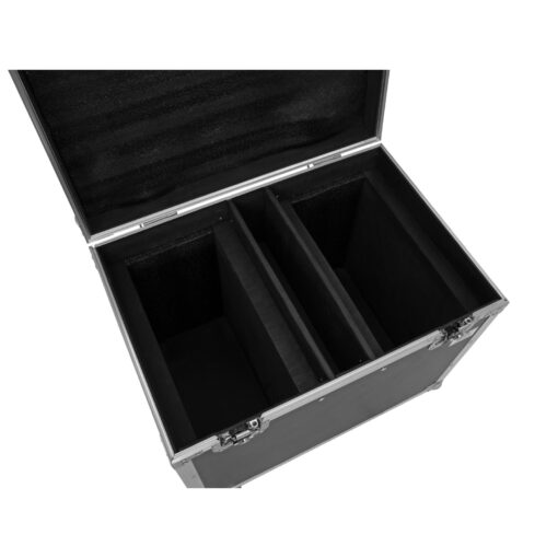 ROADINGER Flightcase 2x TMH-W555