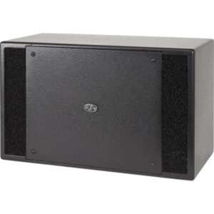 DAS ARCO-12SUB 2X170 W, 12" DOPPIA BOBINA SUBWOOFER MONTABILE, CASSA MDF, NERO