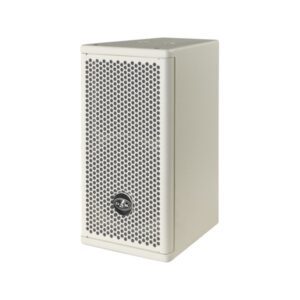 DAS ARTEC-306-TW CASSA PASSIVA A 2 VIE 100W, 6", 100VEMISSIONE 90Â°X60Â° COL. BIANCO