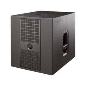 DAS ARTEC-S15 800 W, 15" SUBWOOFER PASSA-BANDA, NERO