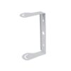 DAS AXU-AC24-W SUPPORTO A "U" PER ARCO-24T PER PARETE/SOFFITTO/TRUSS/TREPPIEDE BIANCO