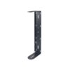 DAS AXU-ACT512 STAFFA A "U", PARETE/SOFFITTO/TRUSS/TRD-2/TRD-6, ACTION-512/512A, NERO