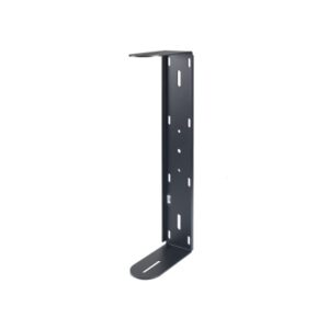 DAS AXU-ACT512 STAFFA A "U", PARETE/SOFFITTO/TRUSS/TRD-2/TRD-6, ACTION-512/512A, NERO