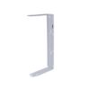 DAS AXU-WR6412-W SUPPORTO A "U" SOFFITTO/PARETE/TRUSS PERMODELLI WR-6412, BIANCO