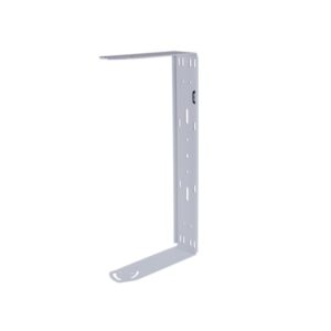 DAS AXU-WR6415-W SUPPORTO A "U" SOFFITTO/PARETE/TRUSS PERMODELLI WR-6415, BIANCO