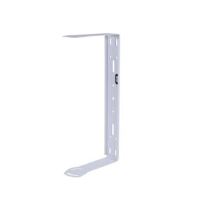 DAS AXU-WR8826-W SUPPORTO A "U" SOFFITTO/PARETE/TRUSS PERMODELLI WR-8826, BIANCO