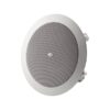 DAS CL-6-T ALTOP. DA SOFFITTO PASSIVO 15W, 6,5"100V A DUE VIE COLORE BIANCO