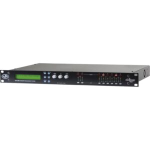 DAS DSP-2060A DSP CONFIGURABILE, 2 ENTRATE, 6 USCITE,9 EQ PAR. SU OGNI CH, DASNET