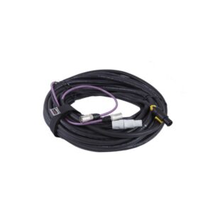 DAS ECP-20 DASNET CAVO IBRIDO CAT7 CON ETHERCONAUDIO+DATI+POW. POWERCON, 20M