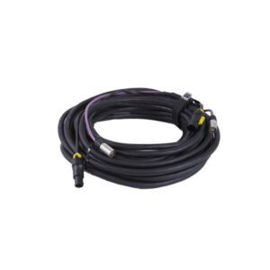 DAS ECPK-5 DASNET CAVO IBRIDO CAT7 CON ETHERCONAUDIO+DATI+POW. POWERCON, 1,5M