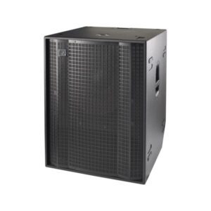 DAS EVENT-121A AUTO-AMPLIFICATO, 1600 W, 21" SUBWOOFERESTESO, NERO