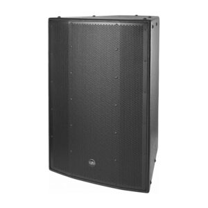 DAS HQ-112-43-DX CASSA PASSIVA A 2 VIE 400W, 12" 8OHMEMISS. 40Â°X30Â° FIBRA DI VETRO