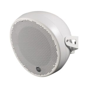 DAS OVI-12-W CASSA PASSIVA 300W, 12" IN POLIPROPILENE COASSIALE 2 VIE 8 OHM BIANCO