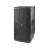 DAS VANTEC-218A AUTO-AMPLIFICATO, 2000 W, 2X18" SUBWOOFER BASS-REFLEX, LUNGA ESC. NERO