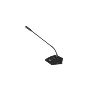 FONESTAR SCI-770D BASE MICROFONICA DELEGATO PER CONFERENCE SYSTEM WIRELESS