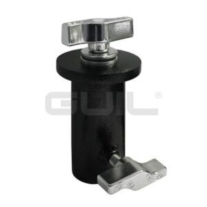 GUIL FCA-04 ADATTATORE PER FARO O SEGUIPERSONA PER SUPPORTI CON TUBO DA 35MM