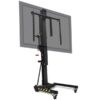 GUIL TORO-A-101/C-TV ELEVATORE INDUSTRIALE PER MONITORPORTATA 150KG ALT. MAX. 2.90M