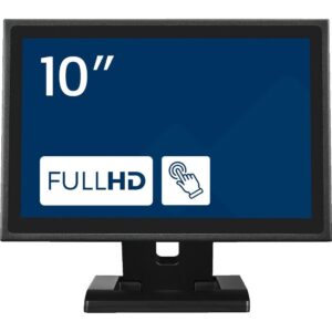 MONACOR MDF-10TS-M MONITOR MULTITOUCH DA 10" DA AFFIANCAREAI SERVER DELLA SERIE MDF