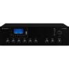 MONACOR PA-803DAP AMPLI/MIXER PA IN CLASSE D MONO, MP3,RADIO FM+DAB, BLUETOOTH