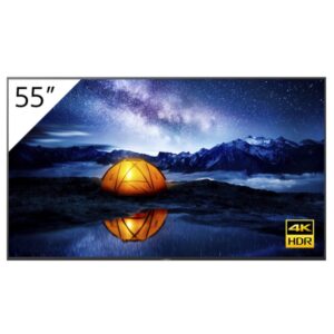 VISUAL FW-55BZ40H DISPLAY 4K (3840X2160) ULTRA HDR 55" LCD, 6000:1, 16:9