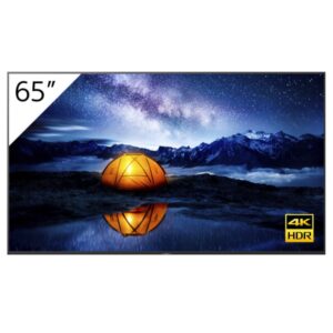 VISUAL FW-65BZ40H DISPLAY 4K (3840X2160) ULTRA HDR 65" LCD, 6000:1, 16:9