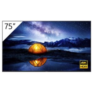 VISUAL FW-75BZ40H DISPLAY 4K (3840X2160) ULTRA HDR 75" LCD, 6000:1, 16:9