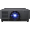 VISUAL VPL-FHZ91/B VIDEOPROIETTORE DA INSTALLAZ. LASER WUXGA 1920X1200 9000 LUMEN, NERO