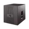 DAS ARTEC-S15 800 W, 15" SUBWOOFER PASSA-BANDA, NERO