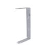 DAS AXU-WR6412-G SUPPORTO A "U" SOFFITTO/PARETE/TRUSS PERMODELLI WR-6412, GRIGIO