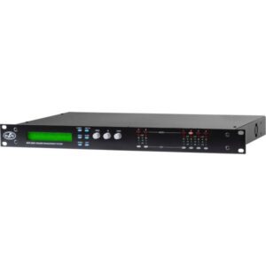 DAS DSP-2040 DSP CONFIGURABILE, 2 ENTRATE, 4 USCITE,9 EQ PAR. SU OGNI CANALE