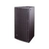 DAS WR-151S-CX PASSIVO, 800 W, 15", SUBWOOFER COMPATTOARRAYABLE, CX, IP54, NERO