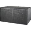 DAS WR-218S-DX PASSIVO, 1800 W, 2X 18", SUBWOOFER BASS-REFLEX, DX, NERO