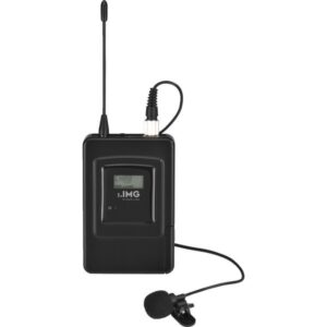 IMG TXS-606LT/2 TRASMETTITORE MICROFONO A CLIP A CLIP MULTIFREQUENZA