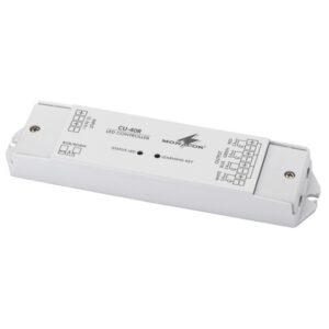 MONACOR CU-40R CONTROLLER CON LED