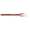 TASKER C101/050 Piattina Rosso/Nera 2x0,50 100mt