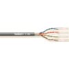 TASKER C705 Lan UTP Cat 5e UL/ETL Verified Grigio 4x2X0,14