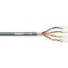 TASKER C716LSZH UTP Cat 6a UL/ETL Verified Stiff 4x2x0,25 GRIGIO CONFEZIONE 305M