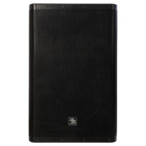 ZZIPP ZZEUS315 CASSA AMPLIFICATA 15" CON CABINET MONOBLOCCO IN POLIPROPILENE, 450W