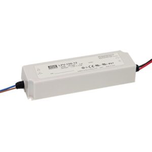 MEANWELL Power Supply 60W / 5V IP67