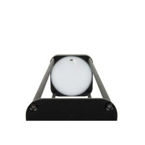 EventLITE Lantern-WW Lampada moderna a batteria da 2,2 W IP54 (nero)