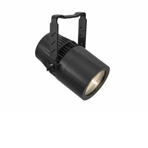 EUROLITE LED IP PAR-64 COB 3000K 100W Zoom bk