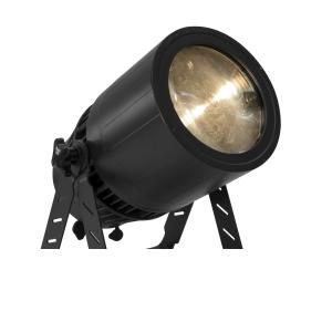 EUROLITE LED IP PAR-64 COB 3000K 100W Zoom bk