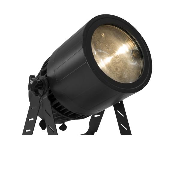 EUROLITE LED IP PAR-64 COB 3000K 100W Zoom bk