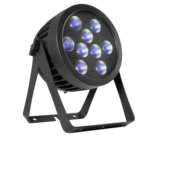 EUROLITE LED IP PAR 9 UV Spot