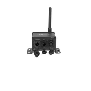 EUROLITE QuickDMX Outdoor Wireless Transmitter/Receiver