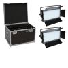 EUROLITE Set 2x LED PLL-480 QCL Panel + Case