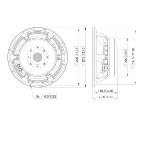 LAVOCE WAF124.02 12