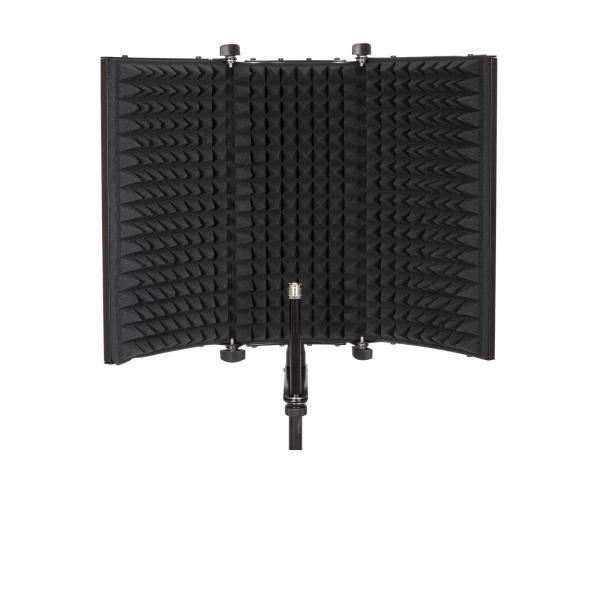 OMNITRONIC AS-03 Microphone Absorber System, foldable