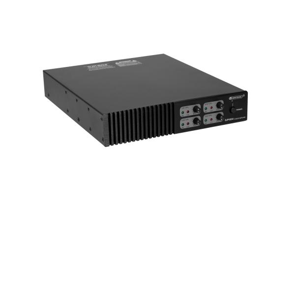 OMNITRONIC DJP-604 4-Channel Class D Amplifier